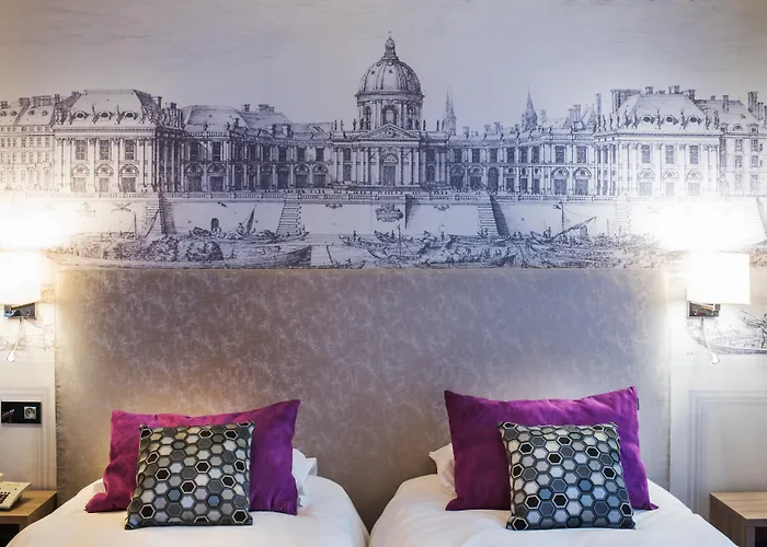 Hôtel Harvey Parijs